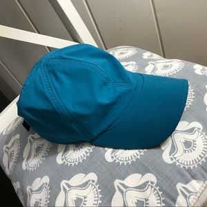 Lululemon Lightspeed Run Hat Cyprus Blue